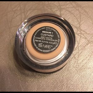 NARS soft matte complete concealer *CUSTARD*